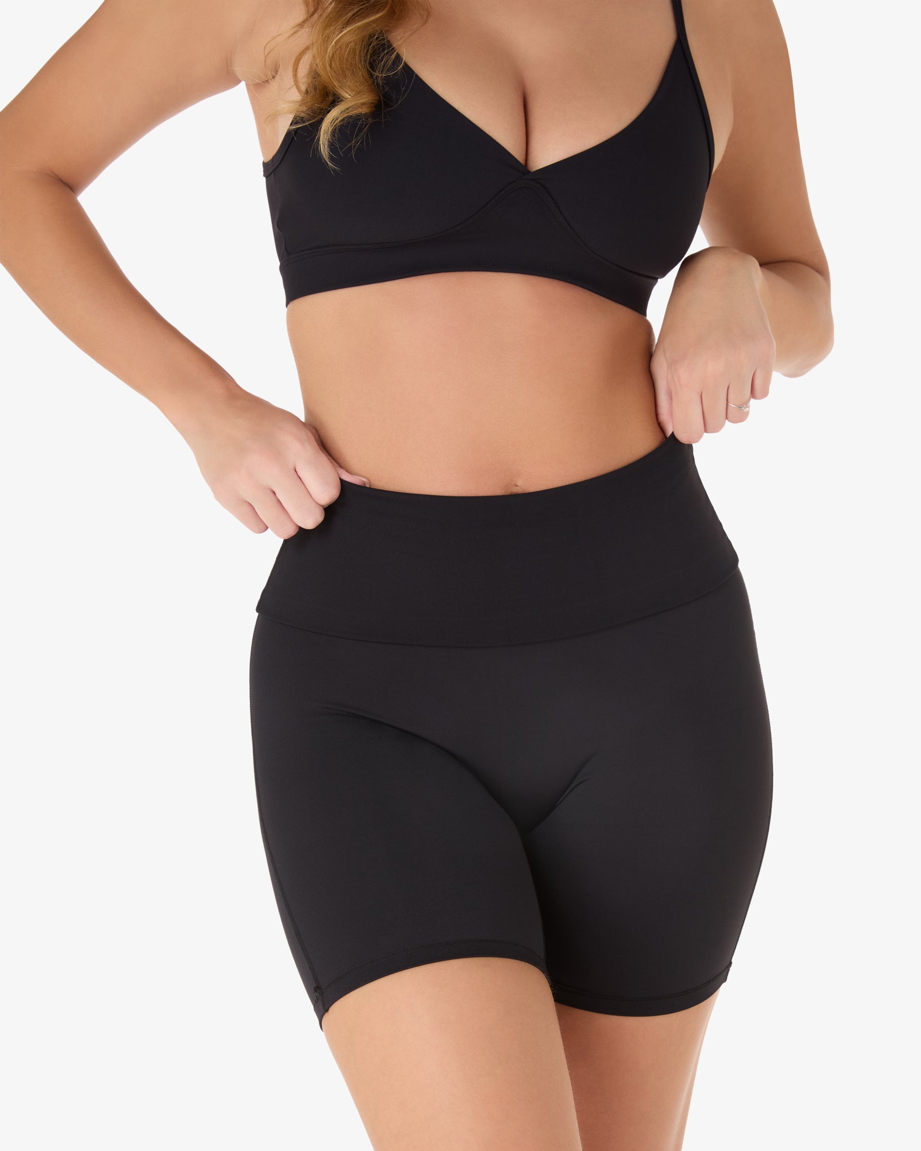 SWEET MID SHORTS