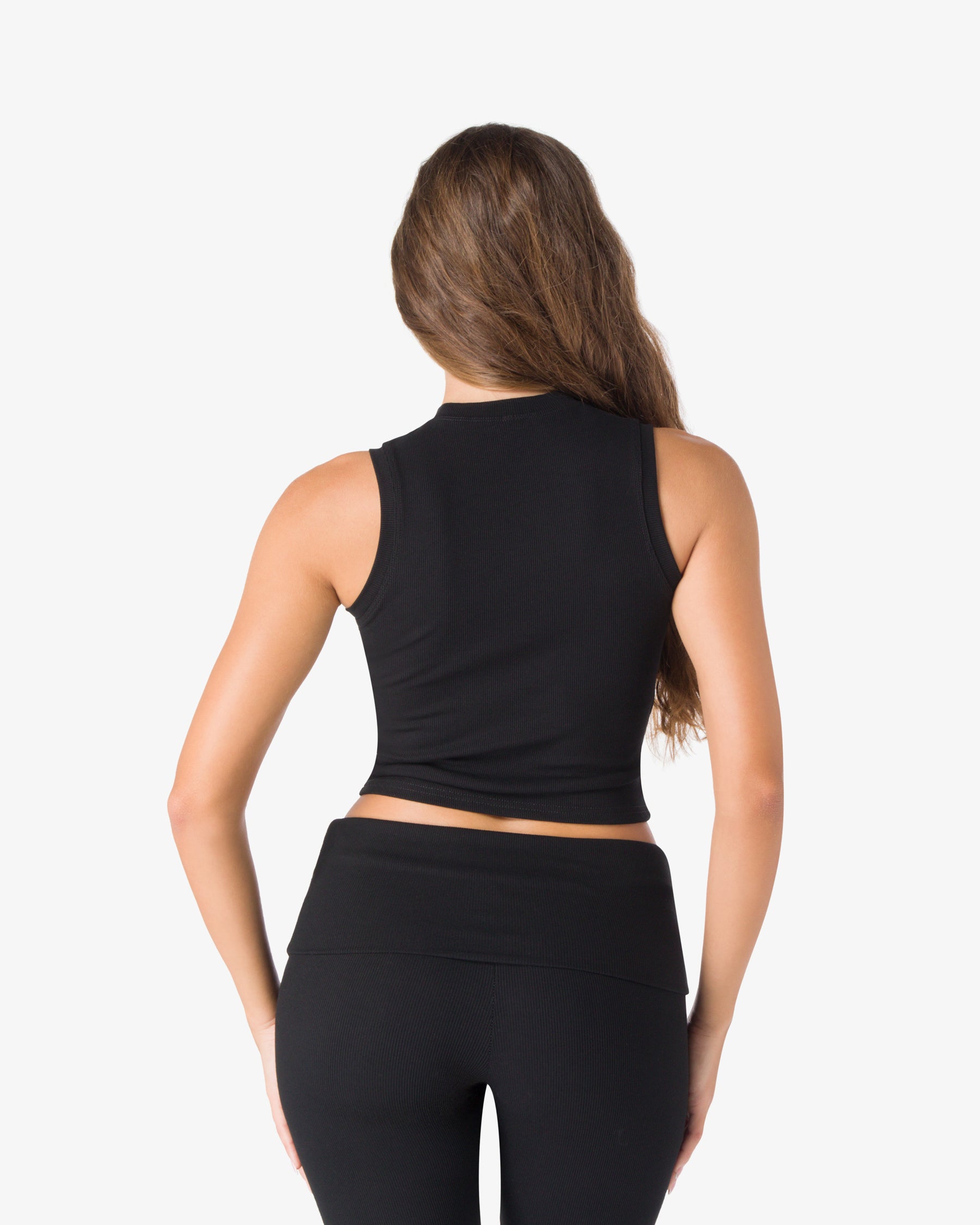 Mid Neck Top