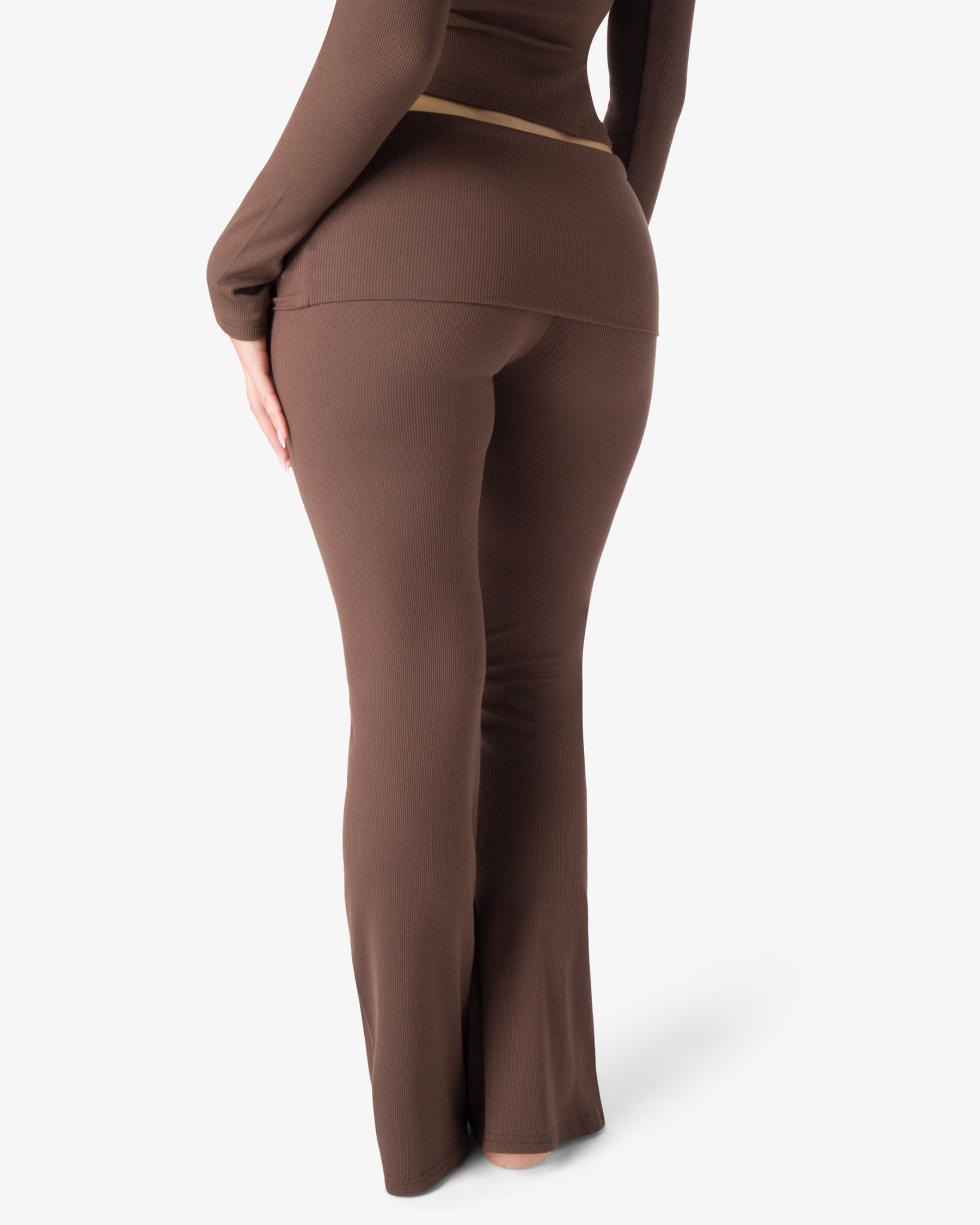 Flared pants