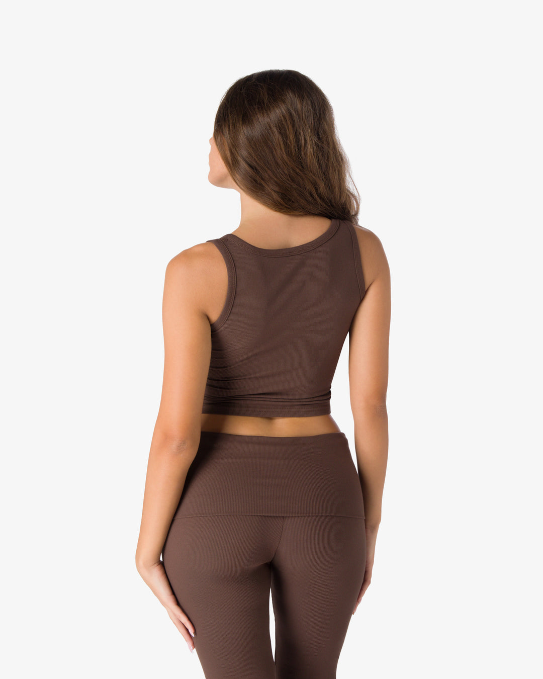 Tank Top | Cocoa Brown