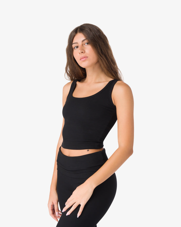 Tank Top | Black