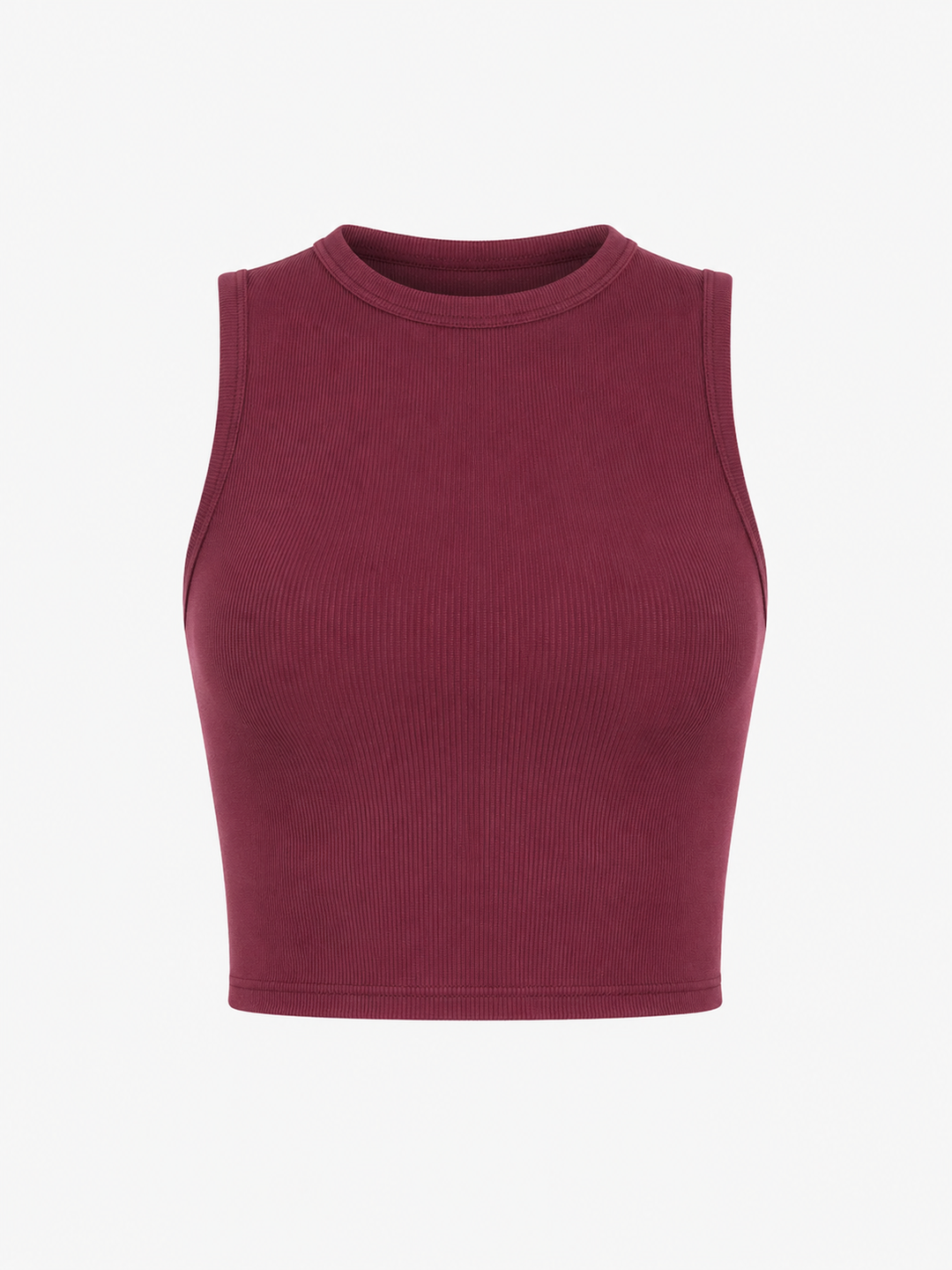 Mid Neck Top