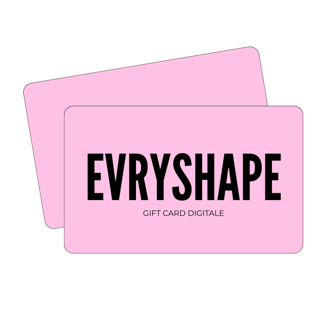EVRYSHAPE GIFT CARD