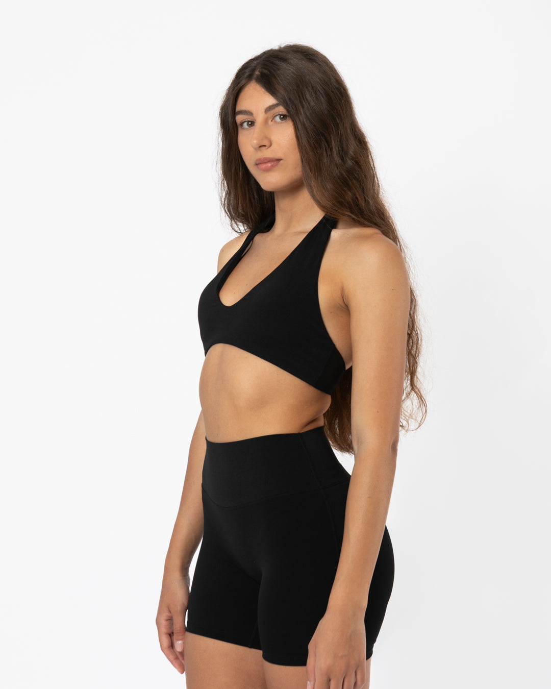 OPEN BACK TOP