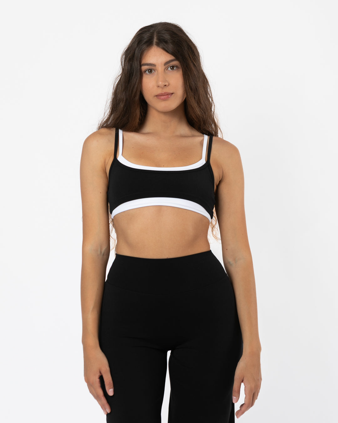 DOUBLE LAYER TOP