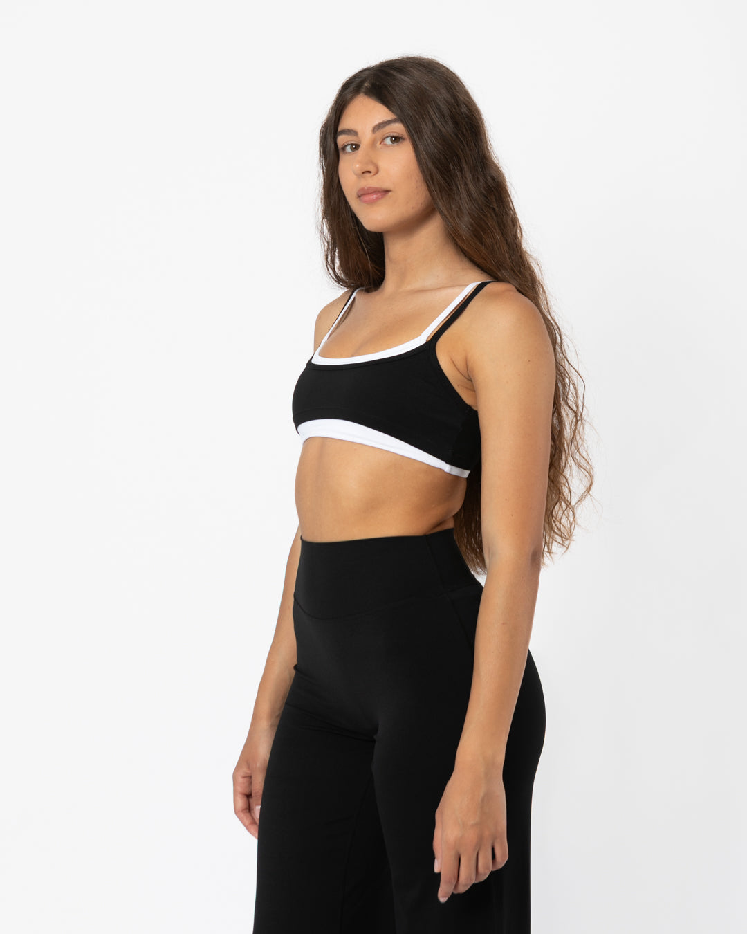 DOUBLE LAYER TOP