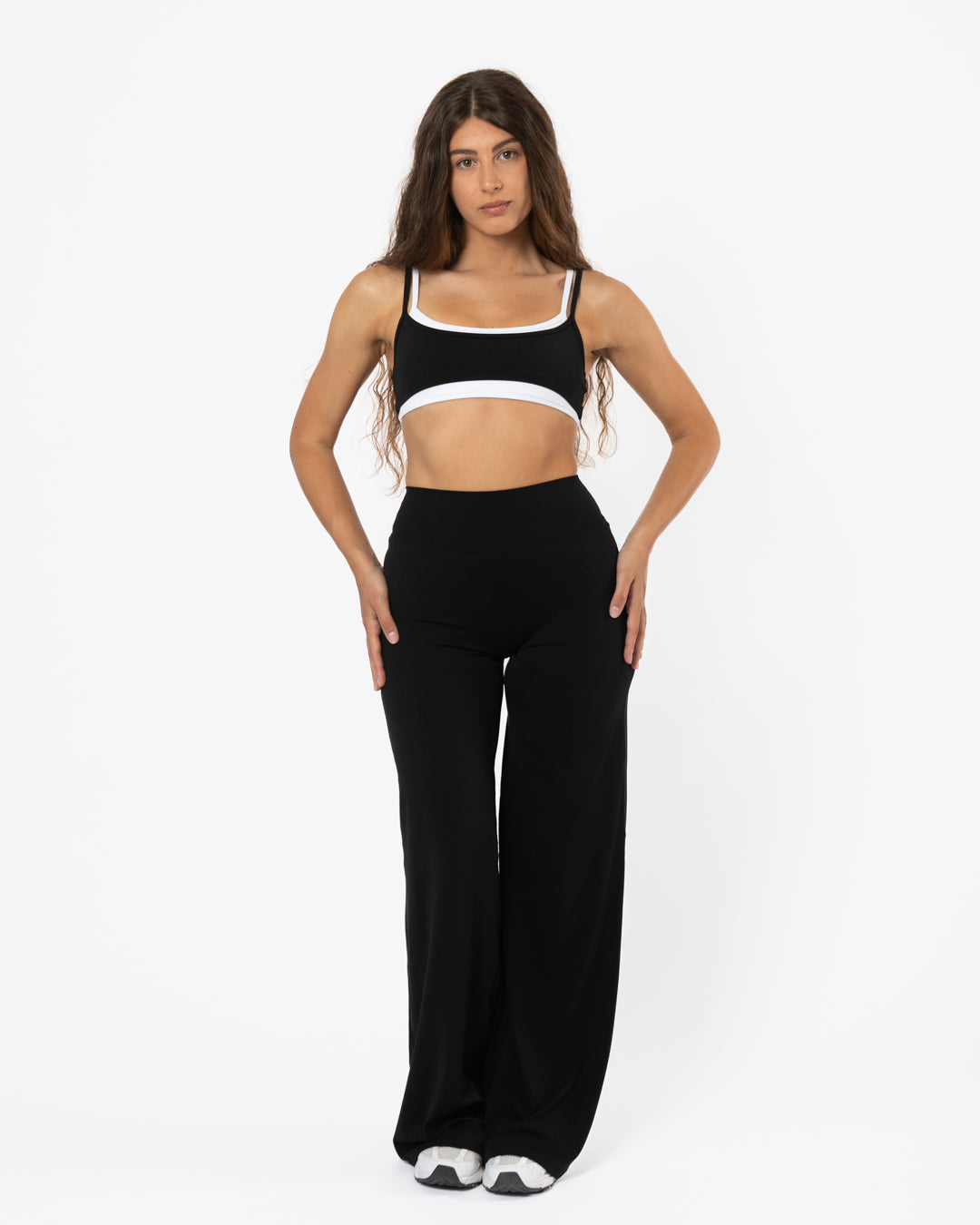 WIDE LEG PANTS