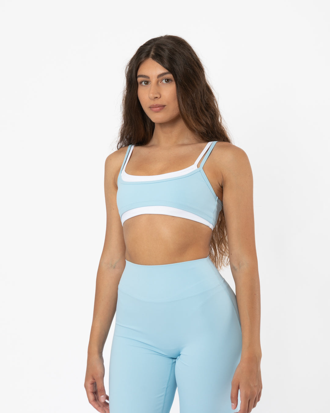 DOUBLE LAYER TOP