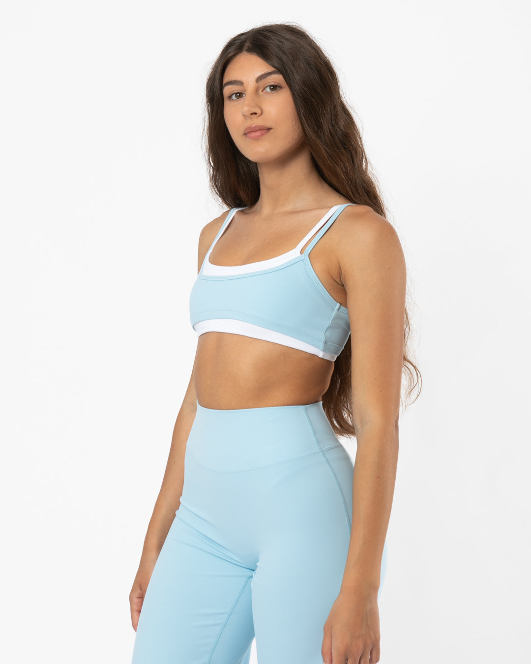 DOUBLE LAYER TOP
