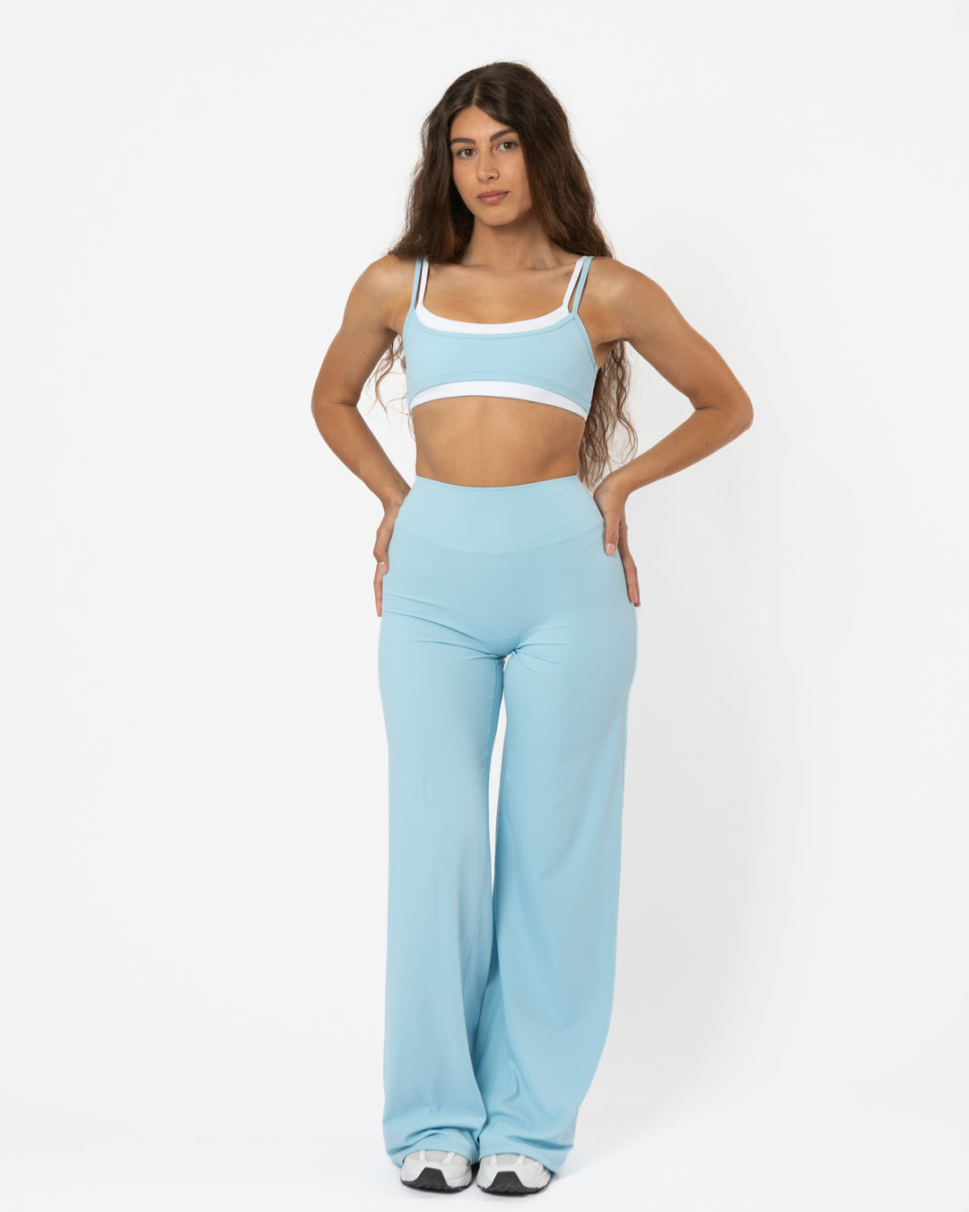 WIDE LEG PANTS