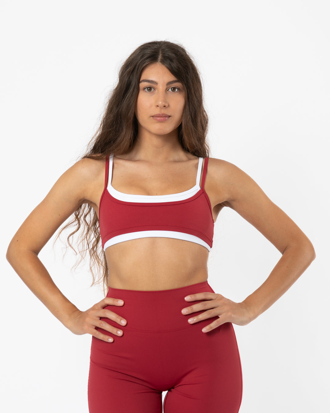 DOUBLE LAYER TOP