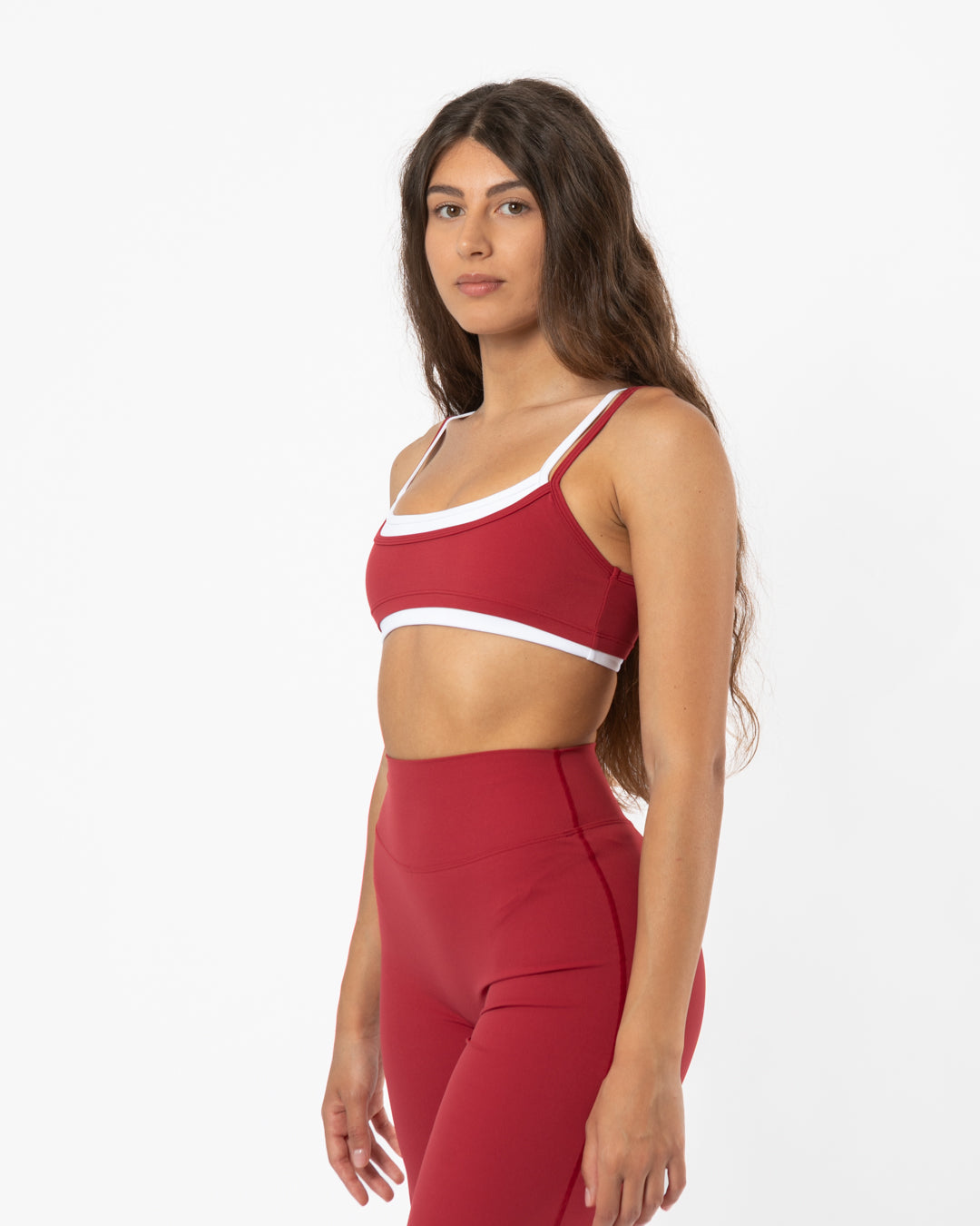 DOUBLE LAYER TOP