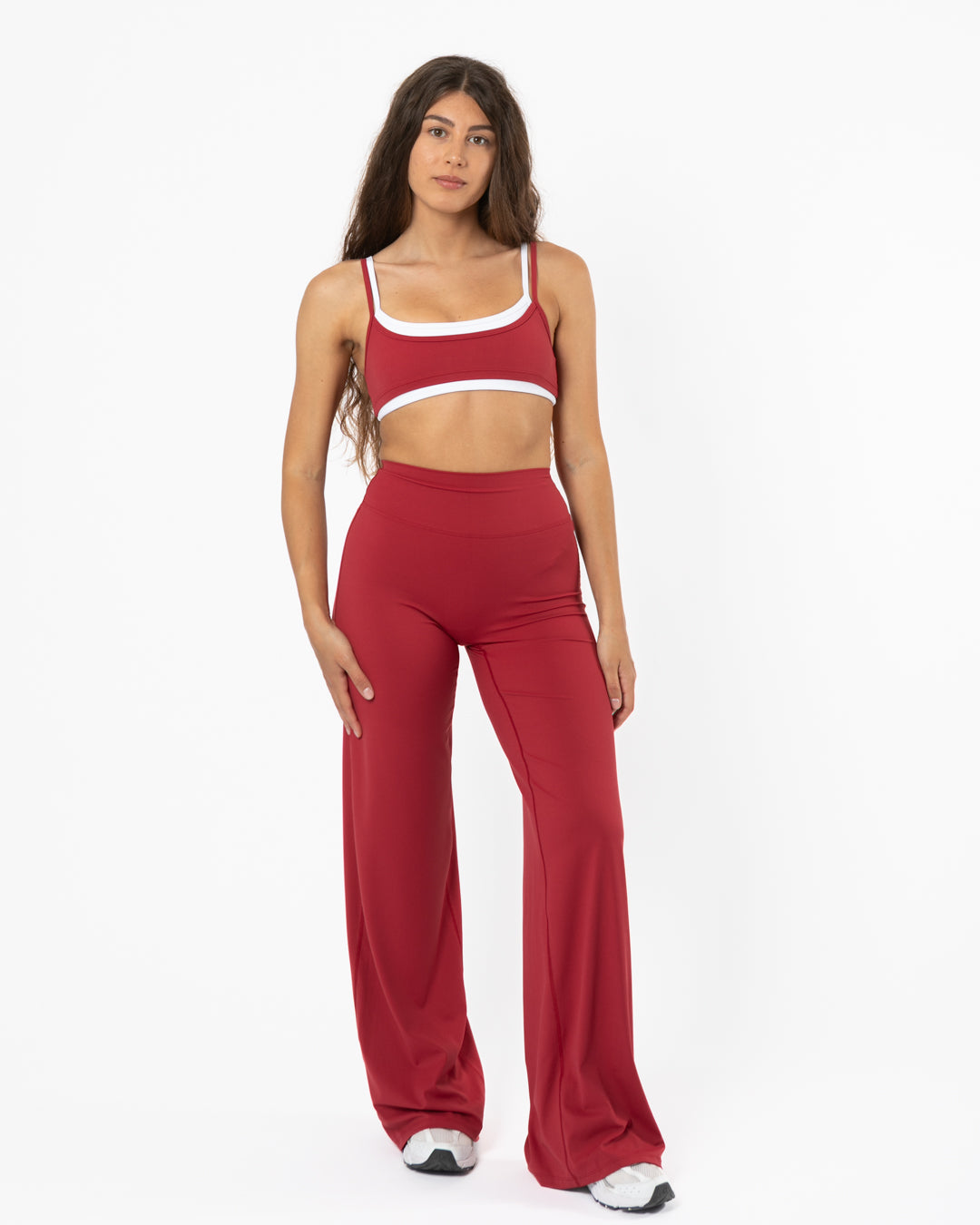 WIDE LEG PANTS