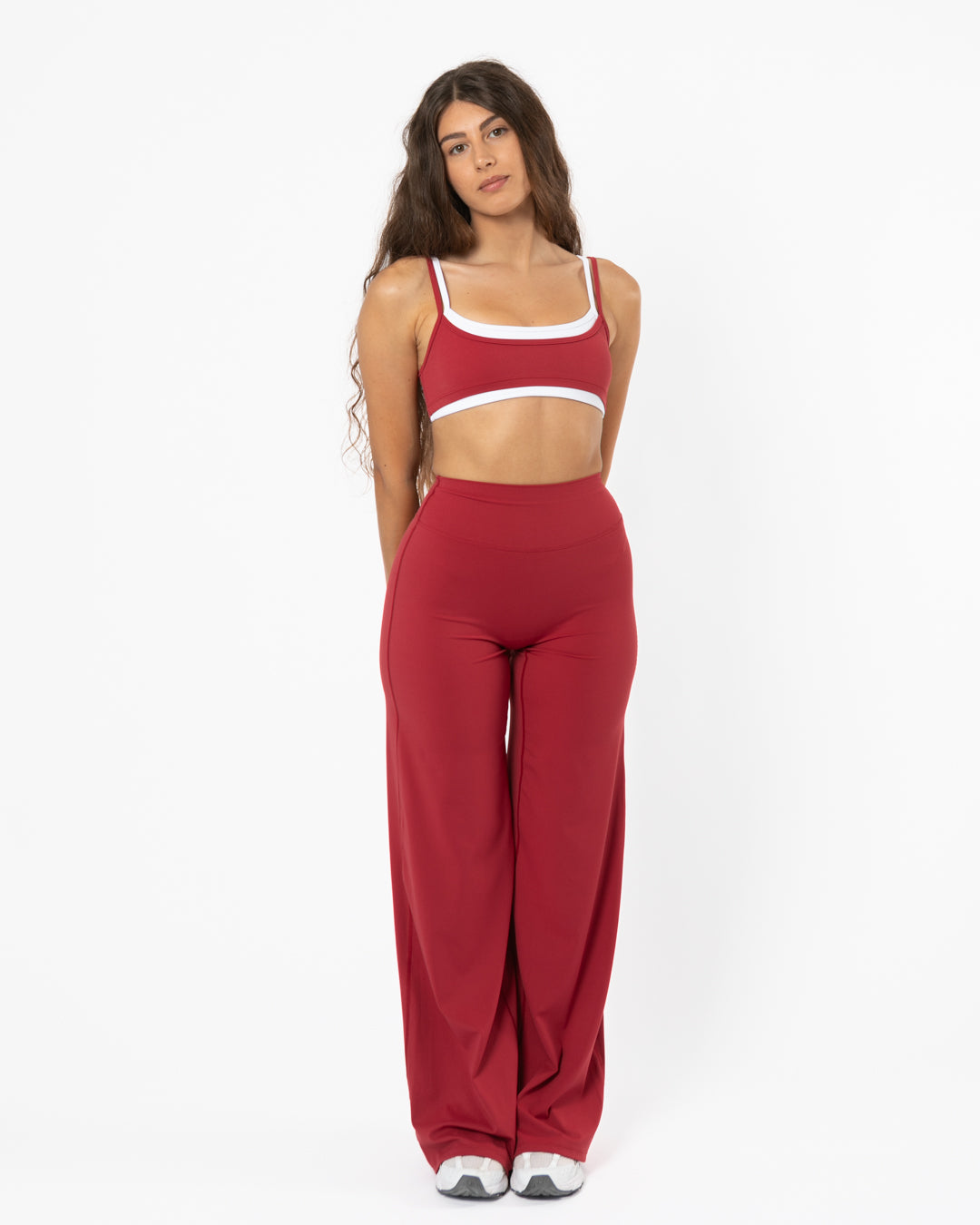 WIDE LEG PANTS