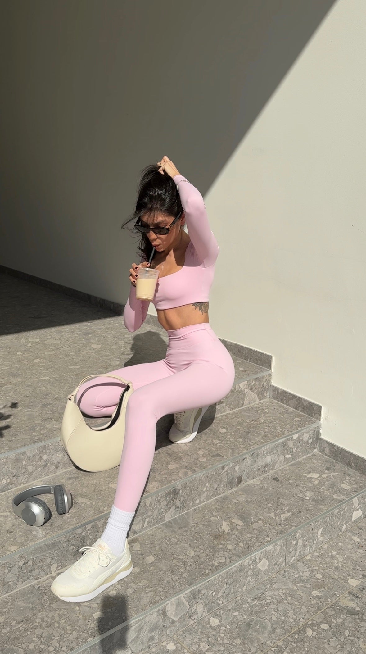 Pilates Princess Top