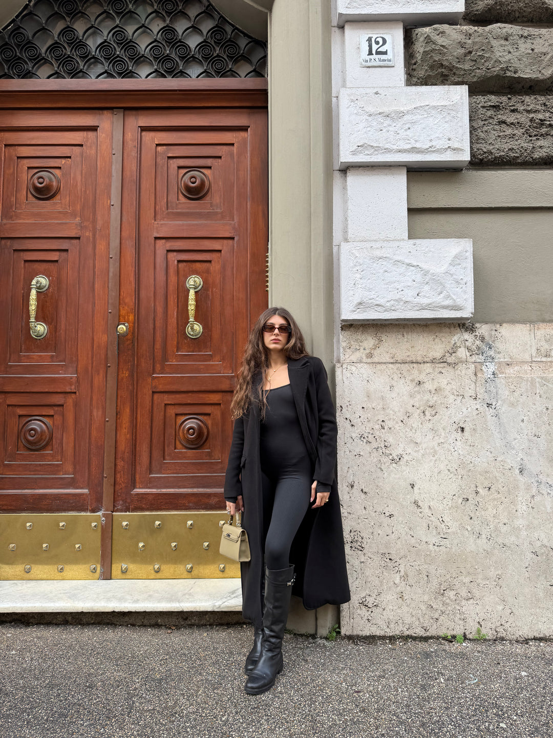 Tutina Silhouette Sculpt- Con polsino