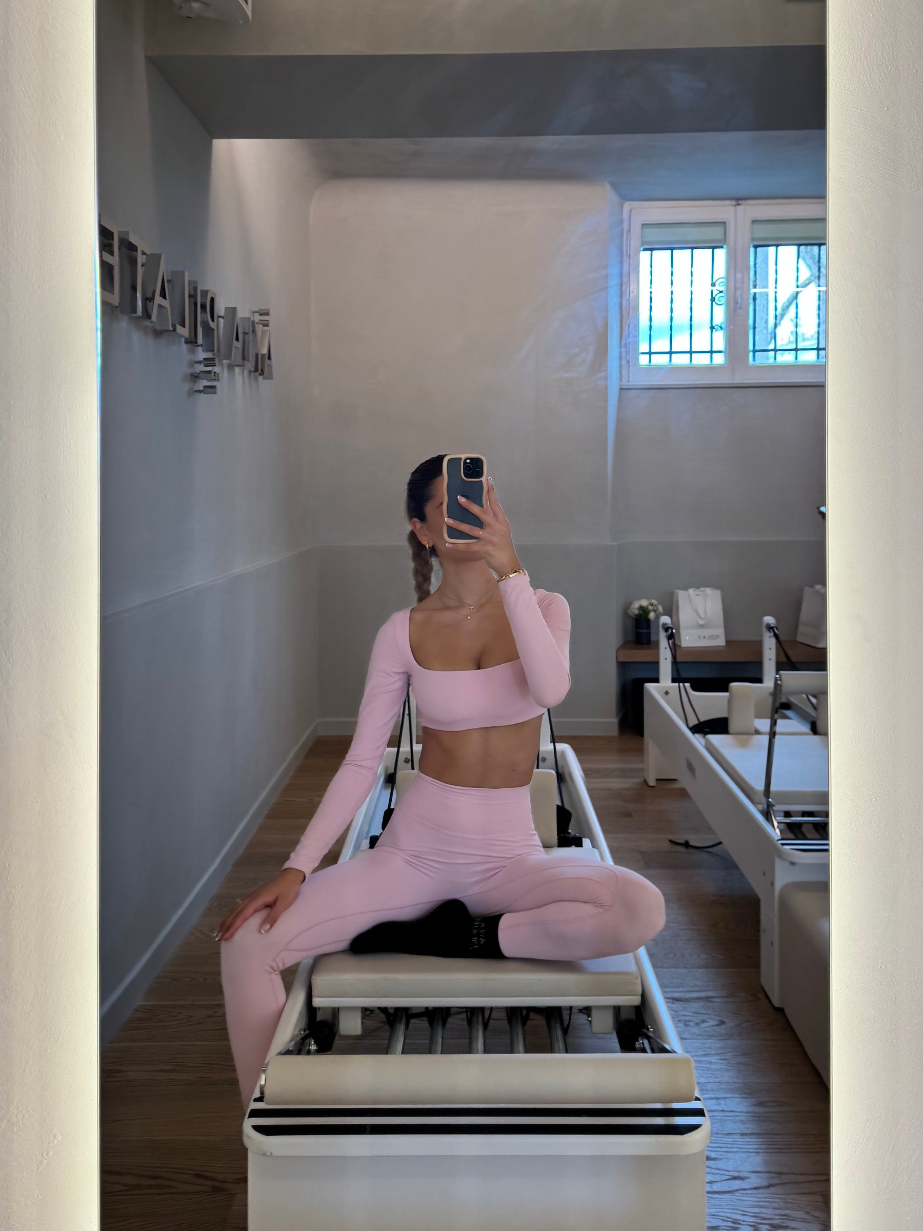 Pilates Princess Top