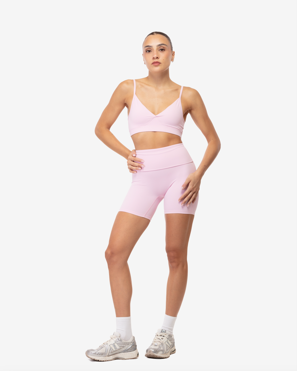 SWEET MID SHORTS