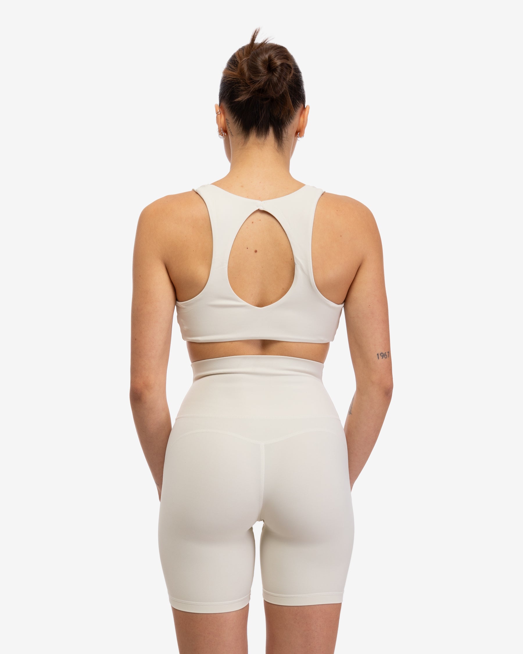 Crop top short