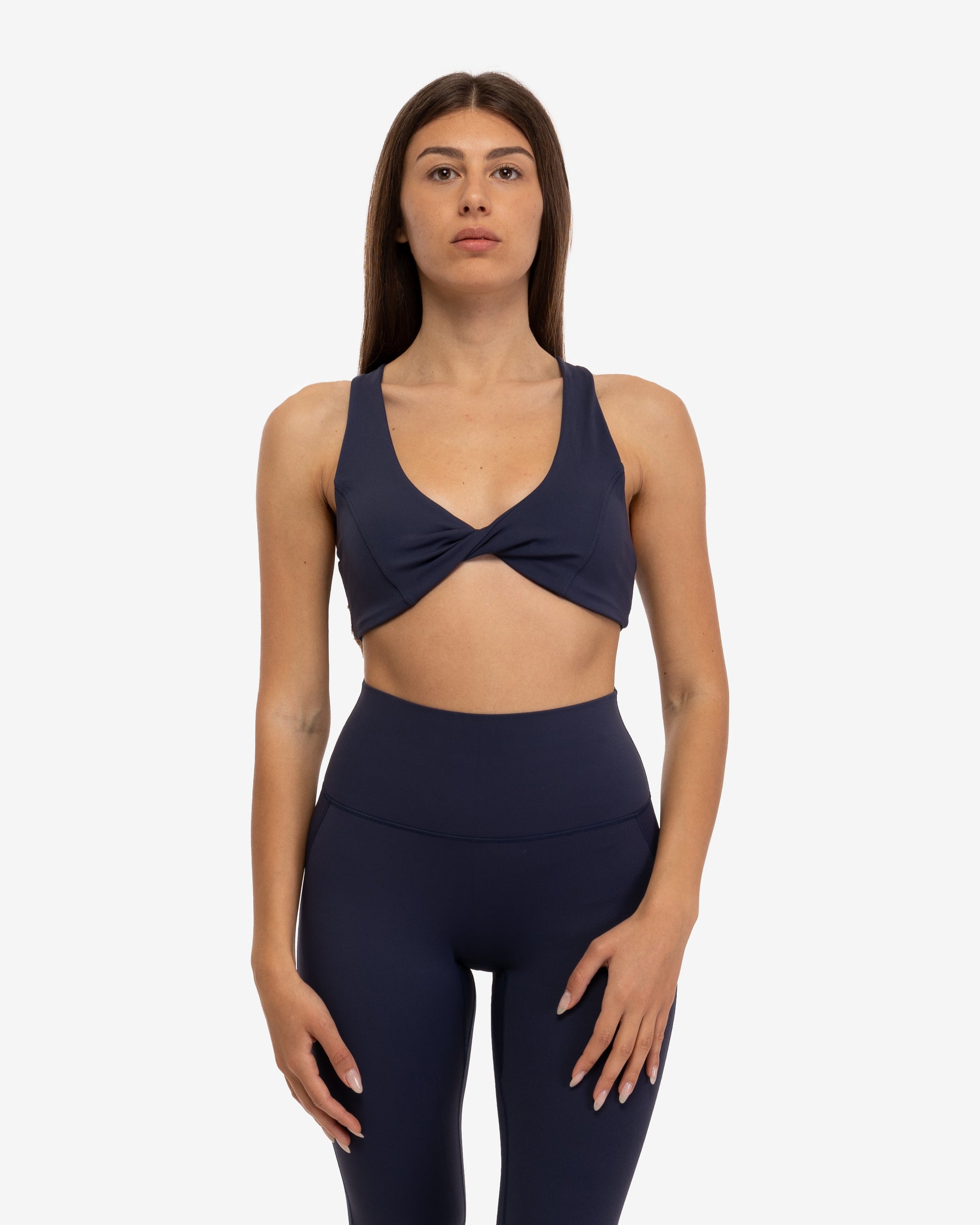 Crop top short