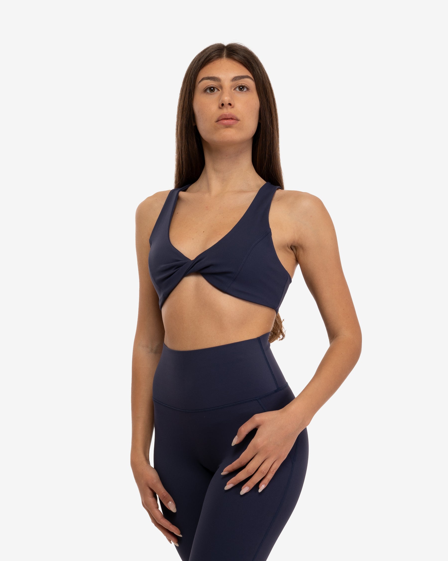 Crop top short