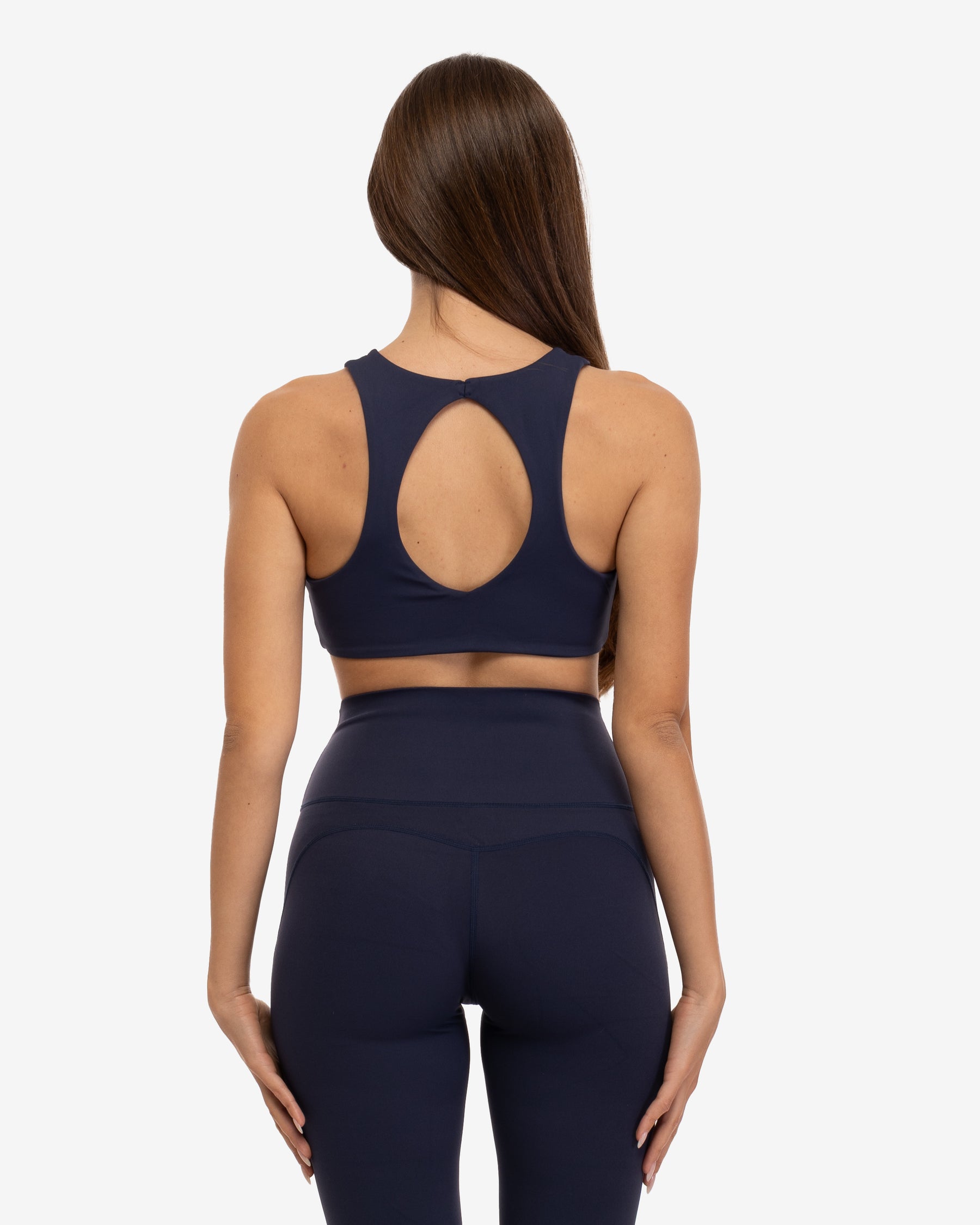 Crop top short
