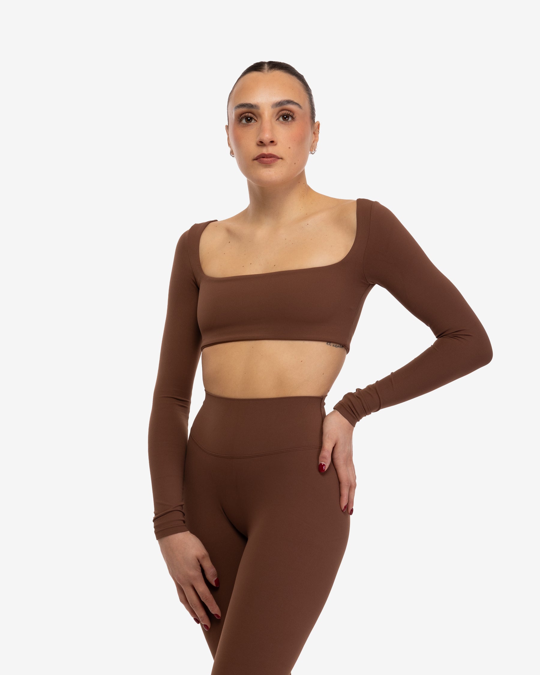 Pilates Princess Top