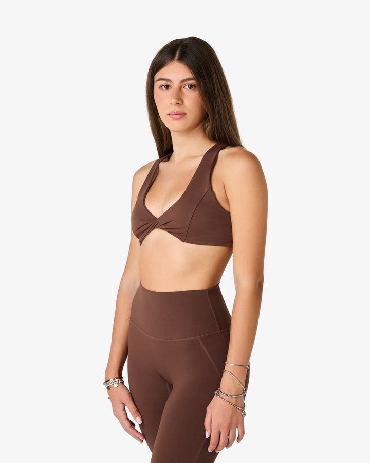 Crop top short