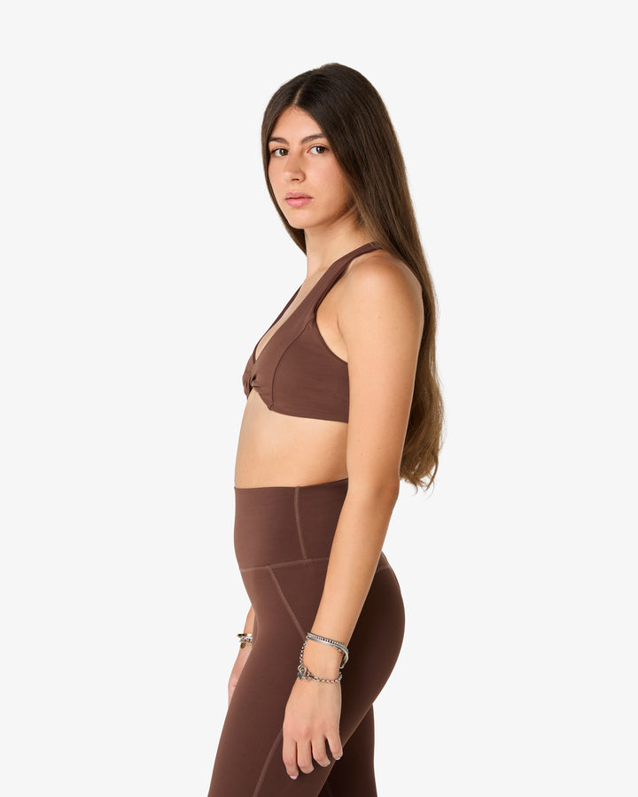 Crop top short