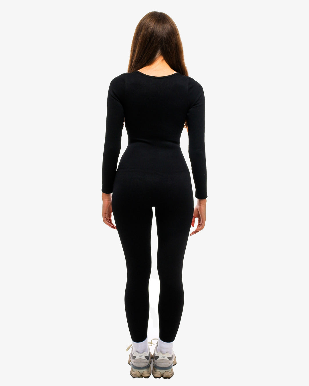 Tutina silhouette sculpt - Senza Polsino