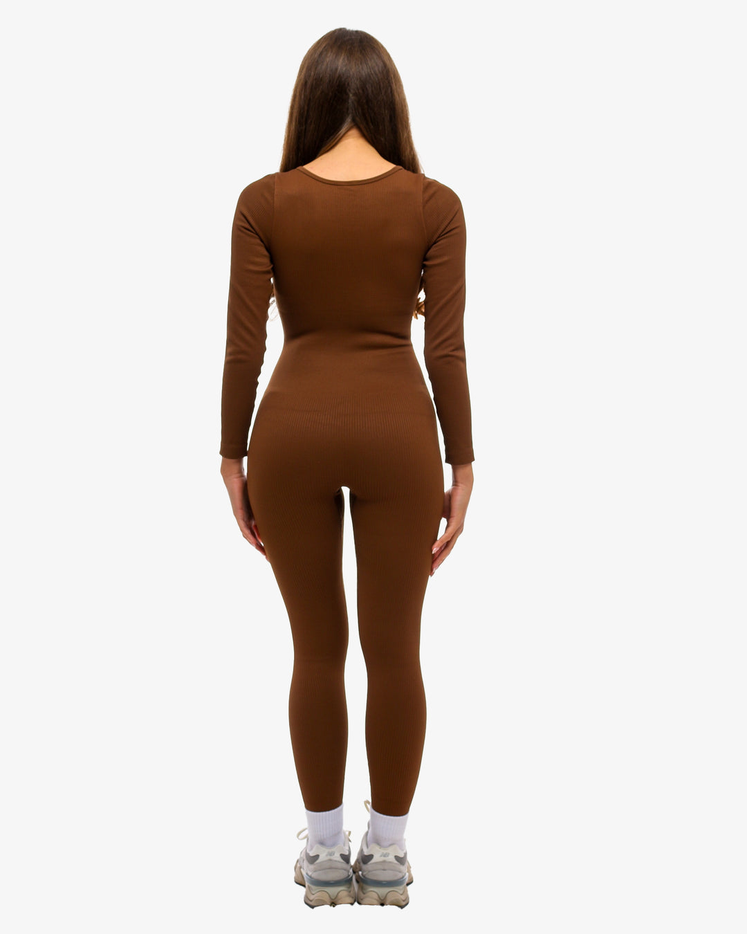 Tutina silhouette sculpt - Senza Polsino