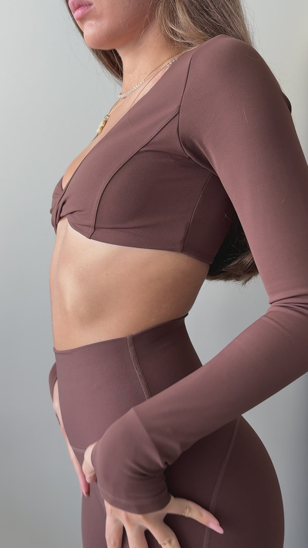 Harmony Crop Top